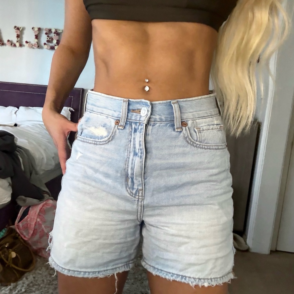 American Eagle Jorts